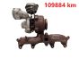 Turbolader 1,9 TDI VW Audi Seat Skoda 03G253014F 109884 km
