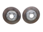 Bremsscheibe Komplett Hinten 8K0615601B Audi