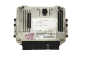 Steuergerät 0281011863 9661773380  9653958980  PSA Bosch 22198