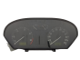 Tacho Kombiinstrument Skoda Fabia 6Y1920870H 110080016017 VDO