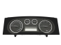 Tacho Kombiinstrument Lancia Ypsilon 51966801 A2C87147302 VDO