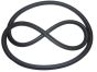 Türdichtung Links Hinten Original 6R6867911E VW Polo 