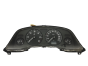 Tacho Kombiinstrument Opel Zafira A 24461749JB 58422