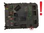 Steuergerät BSI E01-00 9653667580 S118085320E PSA Siemens 1226