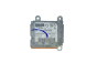 Steuergerät 9641248680 550892900 PSA Autoliv 58652