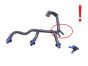 Kraftstoffleitungen 166712745R 1.5 Blue dCi CDI Renault Mercedes