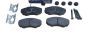 Bremsklötze Vorne Original 425242 4252.42 Citroen Peugeot