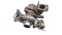 Turbolader MHI 49173-07508 967037138 1.6 HDI Citroen Peugeot