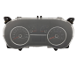 Tacho Kombiinstrument Fiat Doblo 0520428490