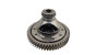 Differentialgetriebe 7701478177 1.5 dci TL4001 Scenic 2 Renault
