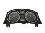 Tacho Kombiinstrument Opel Astra H Zafira B 13267567UX 58098