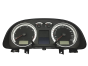 Tacho Kombiinstrument VW Golf MK4 1J5920826C 43455