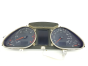 Tacho Kombiinstrument Audi A6 C6 4F0920900N 503000730205 25664
