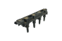 Zündspule 9645333180 2,0 2,2 Citroen C4 C8 Peugeot 407 807 597076 Sagem