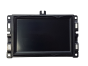 Display Für Navigationssystem JEEP Renegade Fiat 520 7" 00520966100 MOPAR