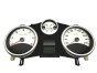 Tacho Kombiinstrument Peugeot 207 9662904780 A2C53190340 49822