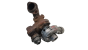Turbolader 0375.81 53149707012 KKK K14-116.326 1.9 TD Citroen Peugeot 78