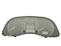 Tacho Kombiinstrument Peugeot 307 9654485080 27502