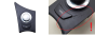 Schalttafel iDrive BMW 1 9125348 -02 7078569