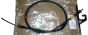 Kabel der Feststellbremse Links Hinten 555102 365311282R Renault SEIM