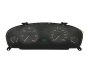 Tacho Kombiinstrument Peugeot 406 9630372780 110008882002 52850