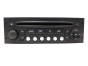 Cd-Radio Citroen Peugeot 98053736XT A2C86976703 PSA6351-1A