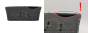 Tacho Kombiinstrument Seat Ibiza 19543501 X0-39609290 1553