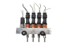 Einspritzleiste Kraftstoffverteiler LPG 09SQ99020002G 67R-010185 110R-000005