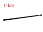 Stabilisatorstange Hinten 551304056R Renault Trafic 3 NV300 Vivaro 2 0km