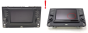 Radio-Display Navi Volkswagen 3G0919605D ABT Std2 Nav
