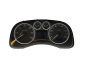 Tacho Kombiinstrument Peugeot 307 9651299680 2183