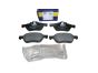 Bremsbeläge Vorne MAGNETI MARELLI 363700201212 410600012R