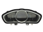 Tacho Kombiinstrument Volvo V40 31433514 36011404 Yazaki 51991