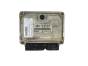 Motorsteuerung VW 038906019KJ 0281011216 Bosch 60223