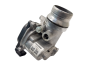 Drosselklappe Dacia Renault 161A09287R 1.5 DCI 1108