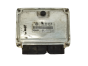 Steuergerät 045906019BM 0281011412 VW Bosch 14462