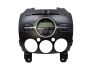 Cd-Radio Mit Mp3 Mazda 2 DL4066AR0 14797726 KA300 Sanyo