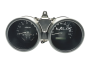 Tacho Kombiinstrument Daewoo Kalos 96461301 58258
