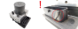 Abs-Pumpe Mercedes E W212 A2124313512 0265951614 0265236369 1494