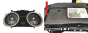 Tacho Kombiinstrument Renault Megane 2 8200399695 D 49552