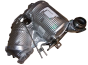Katalysator DPF Neues Original 208A02899R 208A00832R Renault Dacia