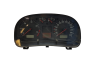 Tacho Kombiinstrument VW Golf MK4 1035100002 Motometer 1203