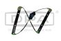 Fensterheber 8K0837461 88371800502 Audi A4 DPA