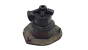 Federbeinstützlager Vorne 5271G0 Citroen C5 01-08 9631751280 9mm 231