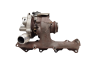 Turbolader 9807873180 53039700394 2.0 HDI Citroen Peugeot 