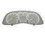 Tacho Kombiinstrument Peugeot 307 9646742480 R 00 25962