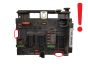 Steuergerät BSM B3 9650664080 PSA Delphi 1235
