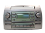 Cd-Radio Mit Mp3 Toyota Corolla Verso 86120-0F010 W58810 1164