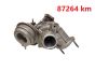 Turbolader 9812723880 NGT1341Z 1.2 THP Citroen Peugeot 87264 km