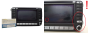 Cd-Radio Navi VW Golf 1K0035198C 7612002071 Blaupunkt 0282